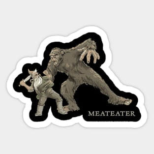 outdoor hunting 2.0 Sticker